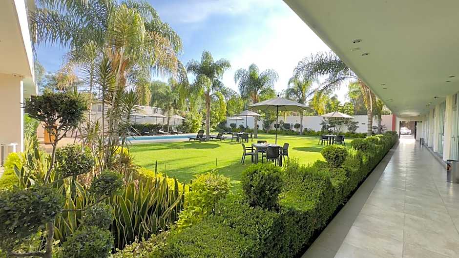 Hotel Quinta Tequisquiapan