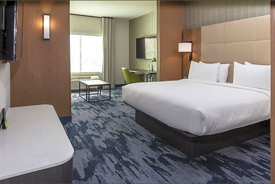 Fairfield Inn & Suites by Marriott Monahans