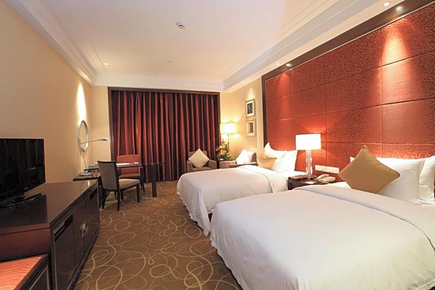 Howard Johnson Tongfang Plaza Zhuji