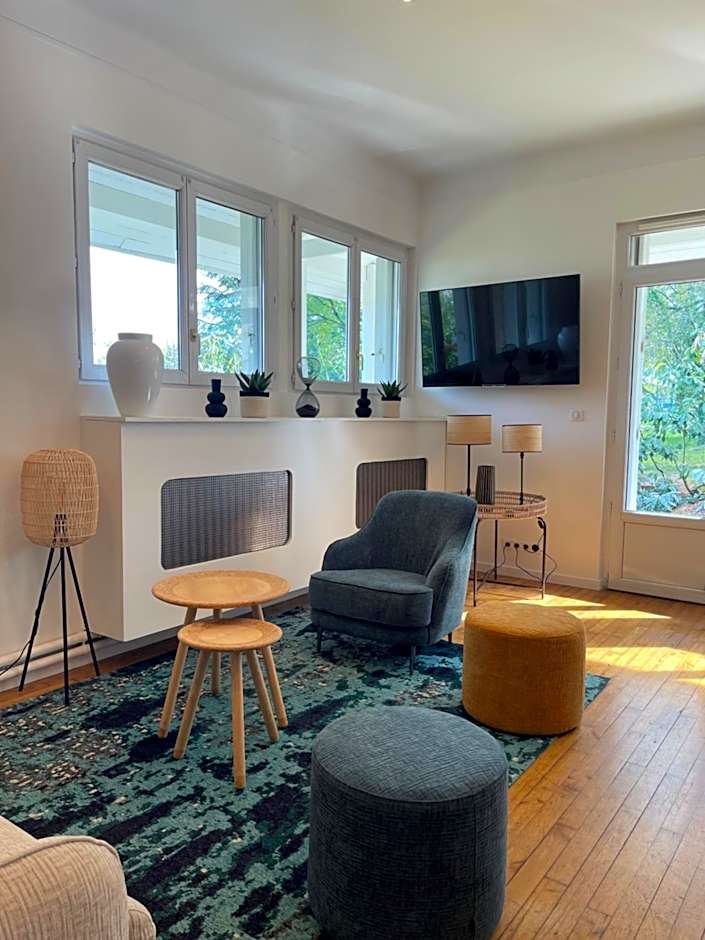 Hôtel du Golf Saint Lazare