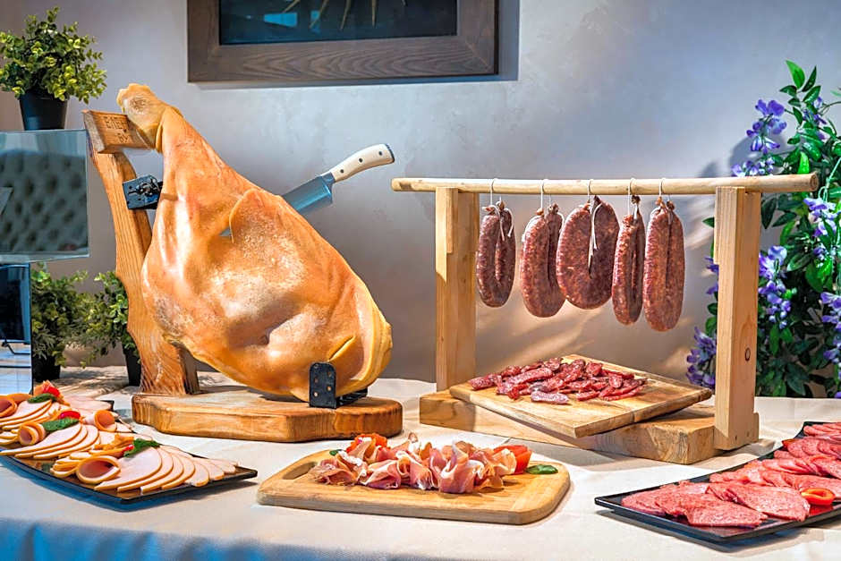 Park & Spa Hotel Markovo