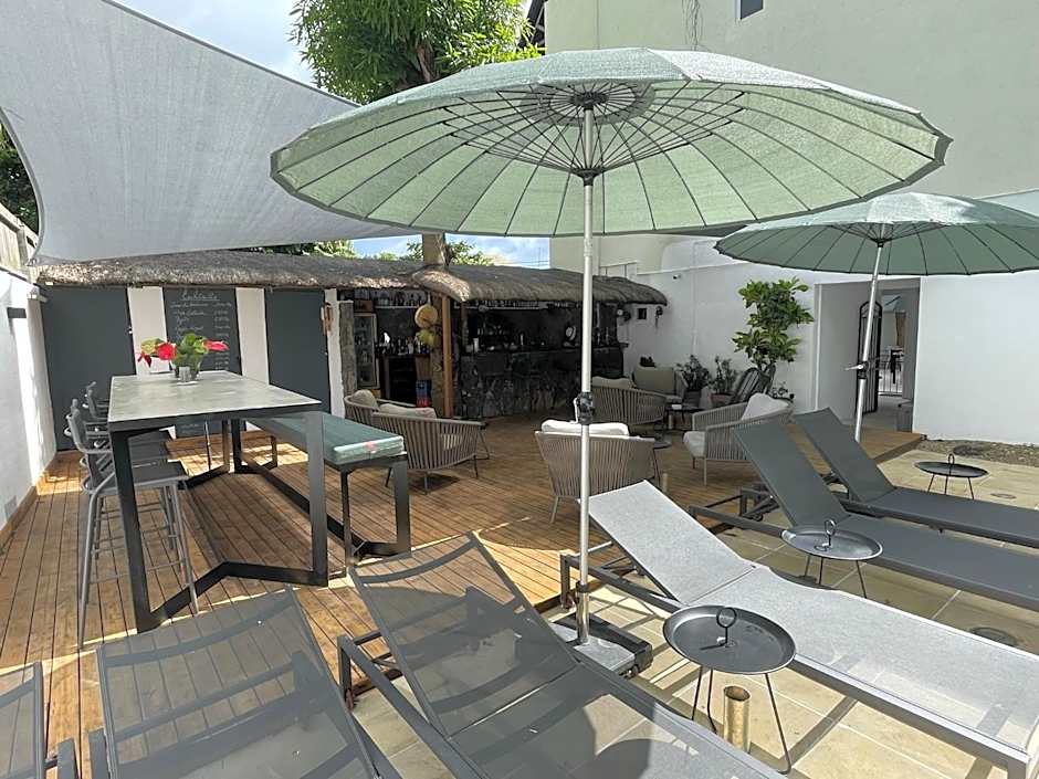 Cosy Guest House Sous le Badamier