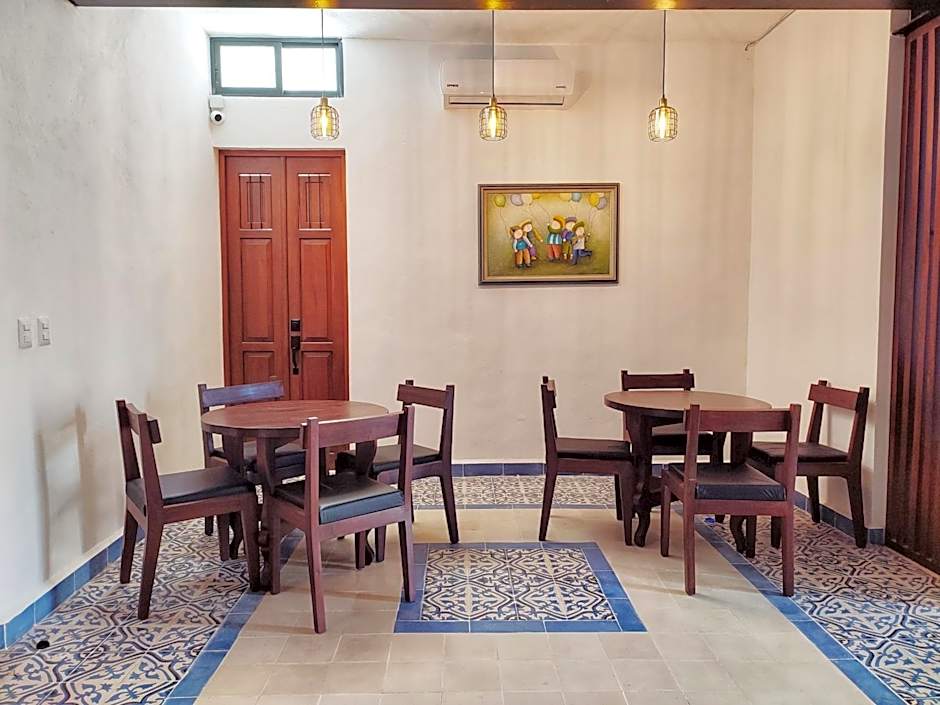 Boutique Casa Azuli Santiago