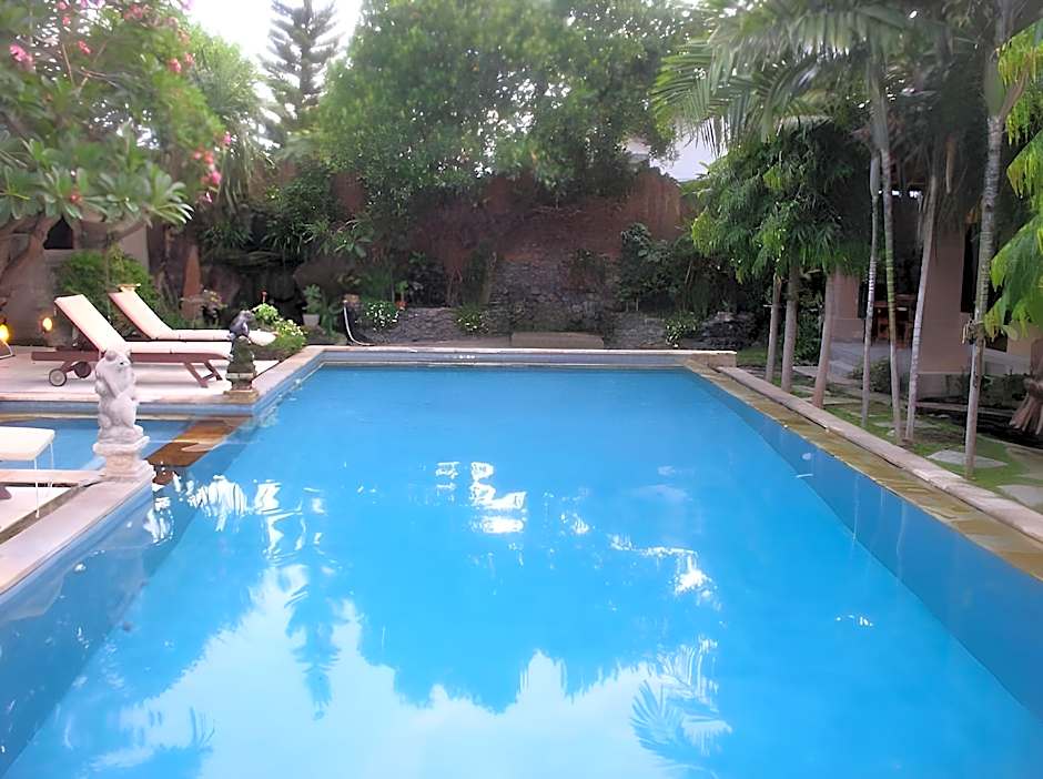 Puri Sading Hotel
