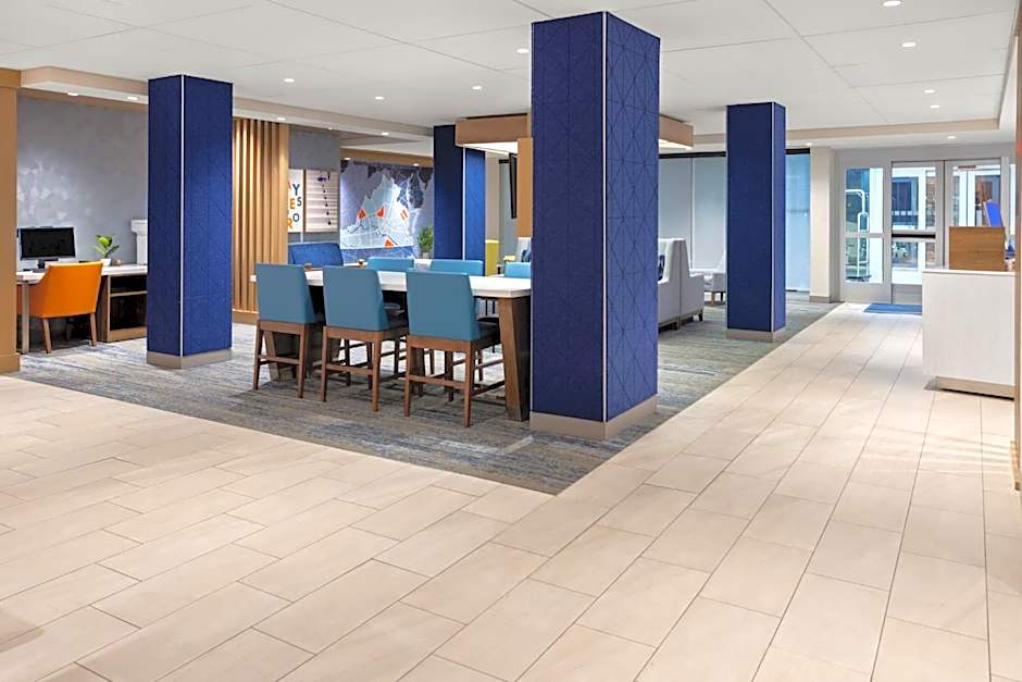 Holiday Inn Express And Suites Waynesboro East By IHG
