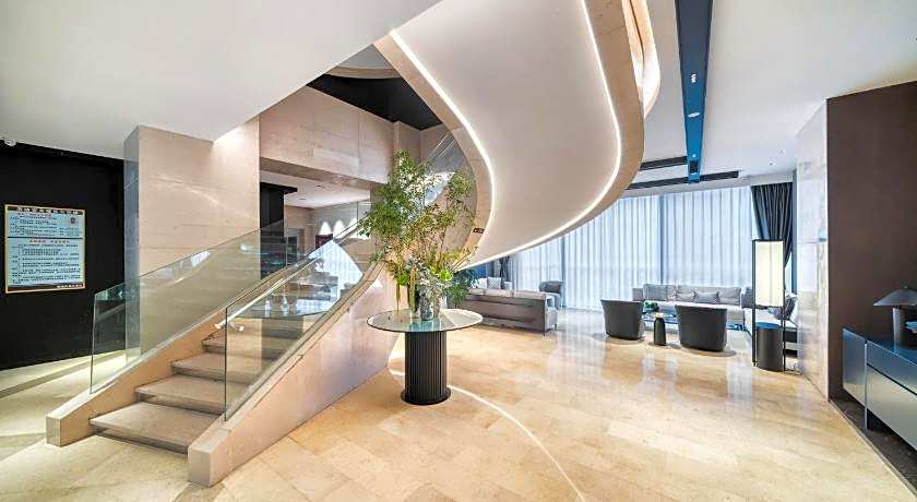 Yiwu International Mansion Hotel