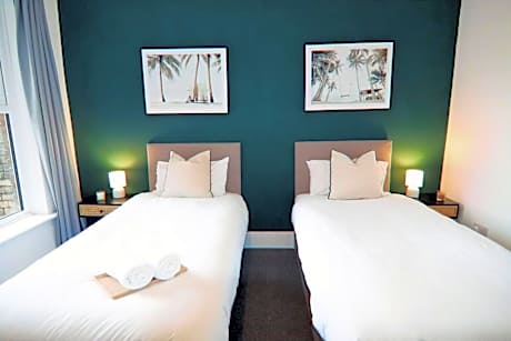 Stay in style - Rigby Road Residence