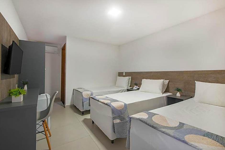 Hotel Cajueiro Guarujá