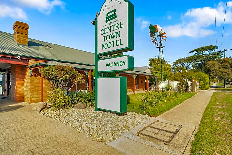 Centre Town Motel