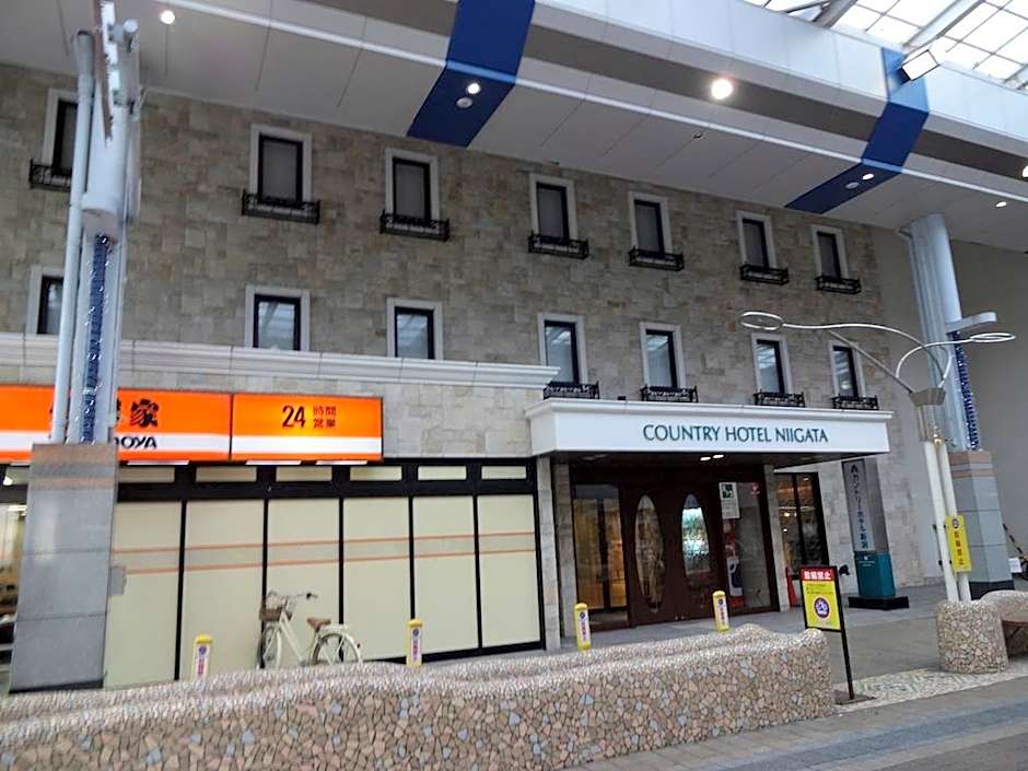 Country Hotel Niigata