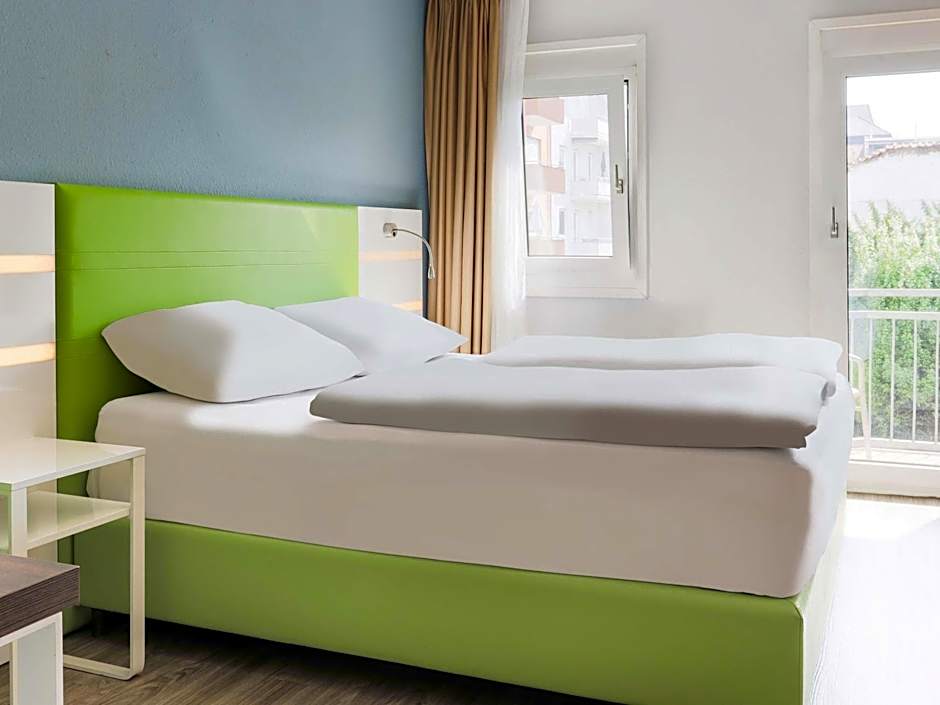 B&B HOTEL Mannheim-City