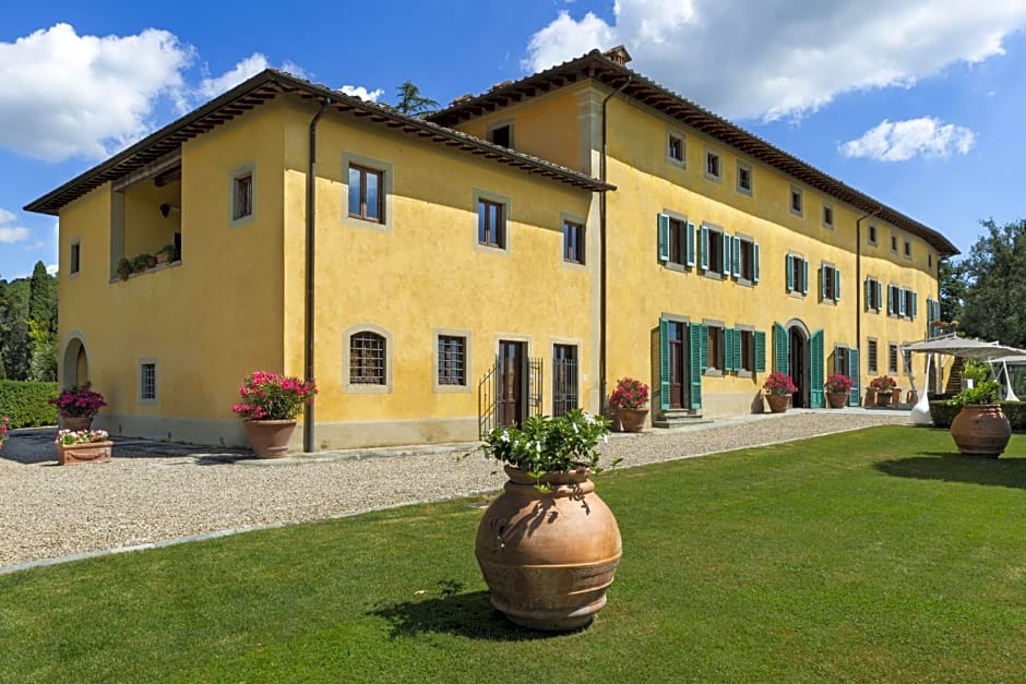 Hotel Villa La Palagina
