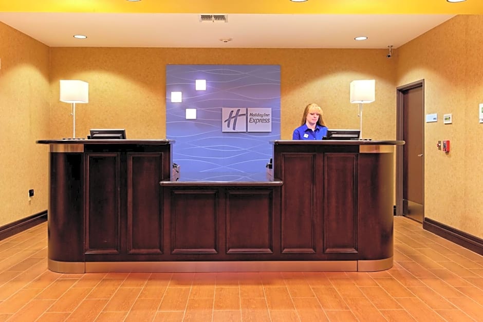 Holiday Inn Express Hotel and Suites - Odessa By IHG