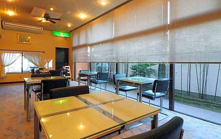 Japanese Inn Iwaso