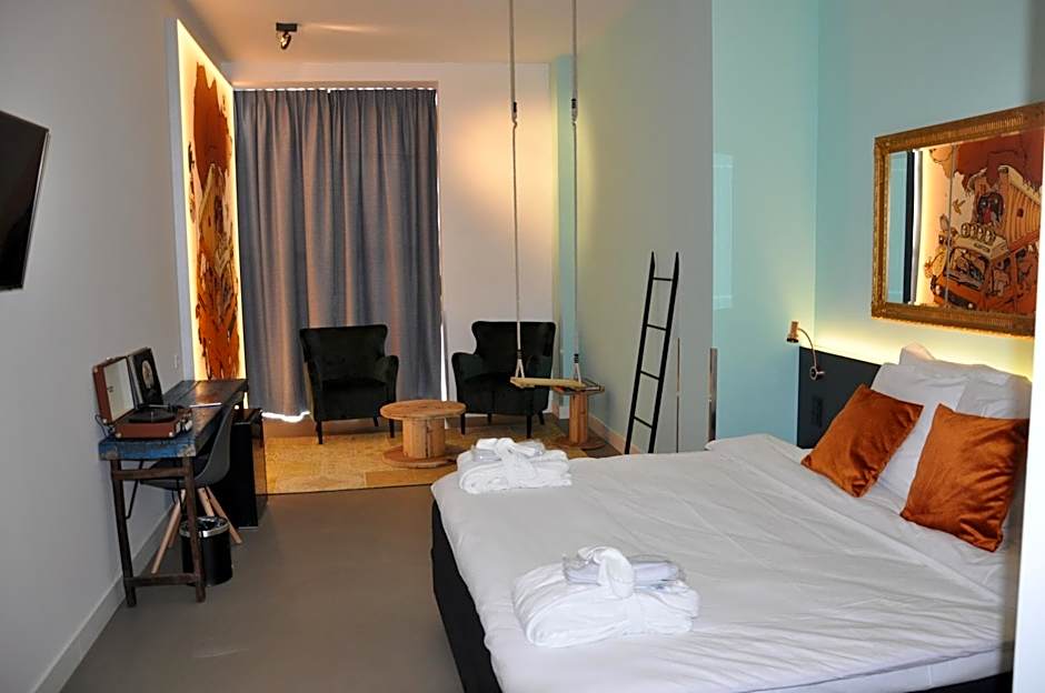 Hotel Rauw aan de Kade