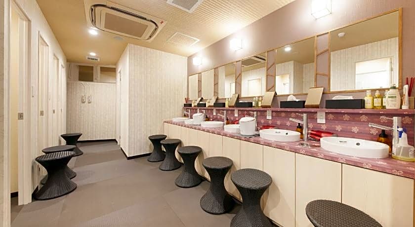 Ueno Station Hostel Oriental I