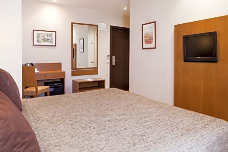 Double single use standard