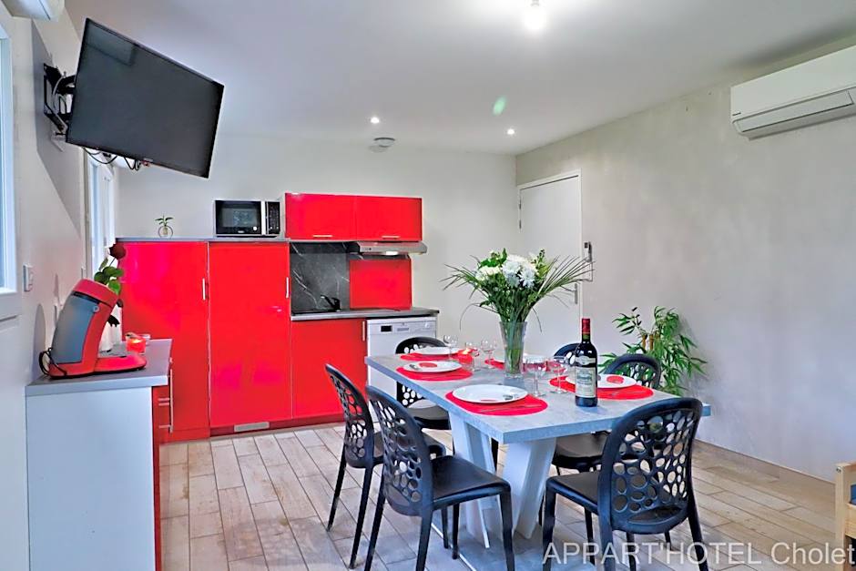 Appart hotel Cholet Carteron