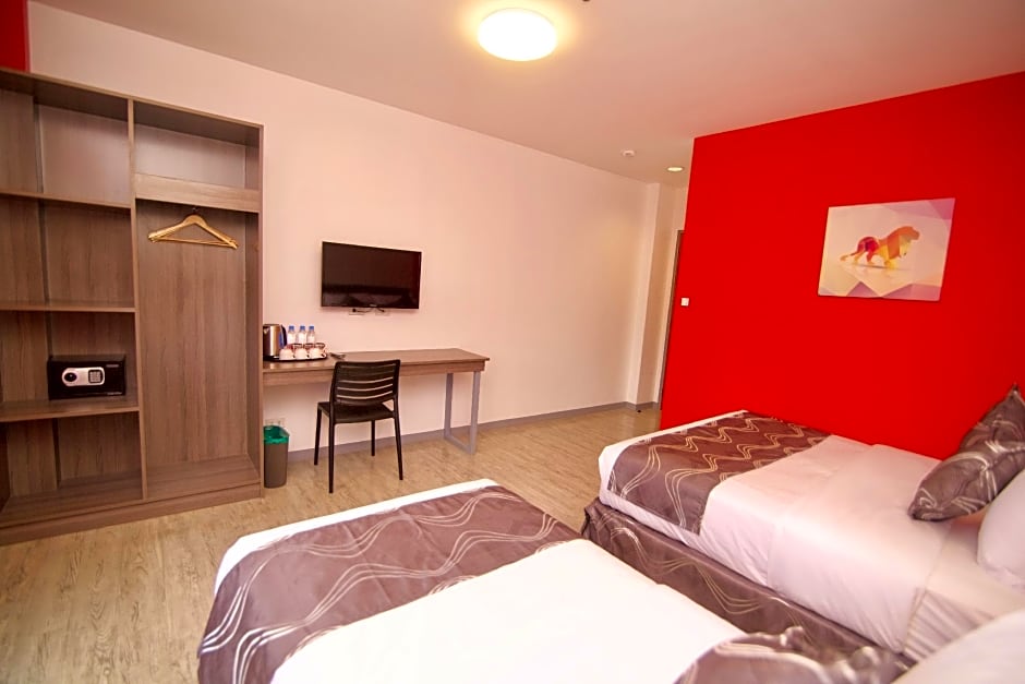 Baguio LeFern Hotel Military Cut-Off