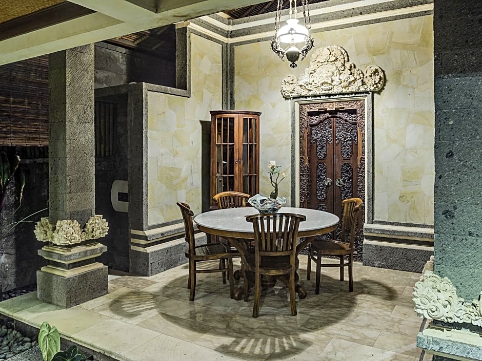 Villa Hibiscus Sanur