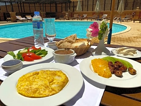 Marina view port ghalib