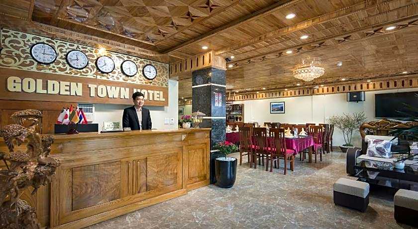 Golden Town Hotel