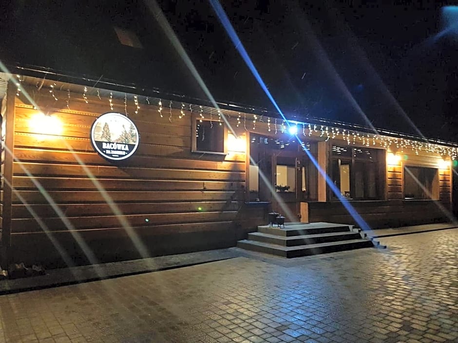 Bacówka na Zadzielu