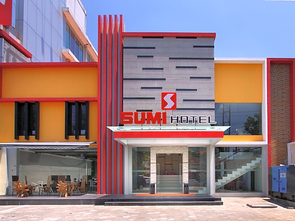 Sumi Hotel Simpang Lima Semarang