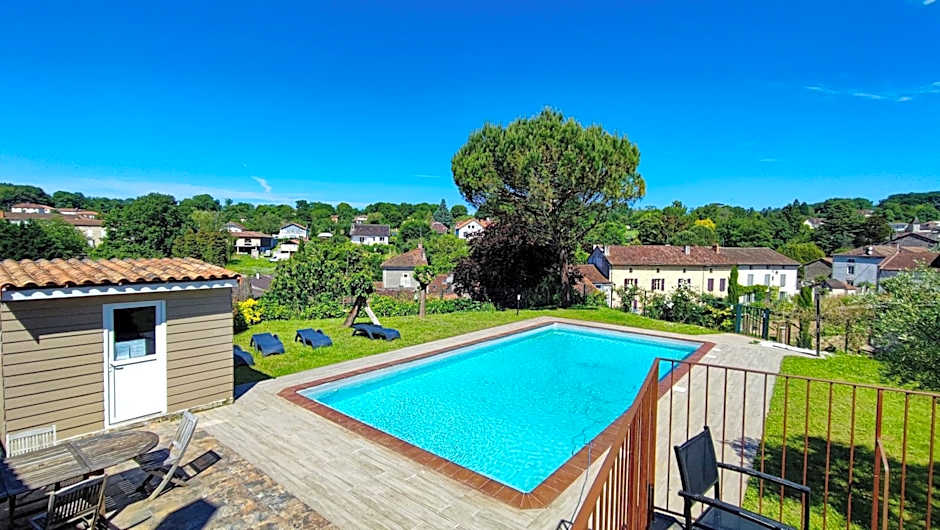 Logis Grand Hotel Pelisson