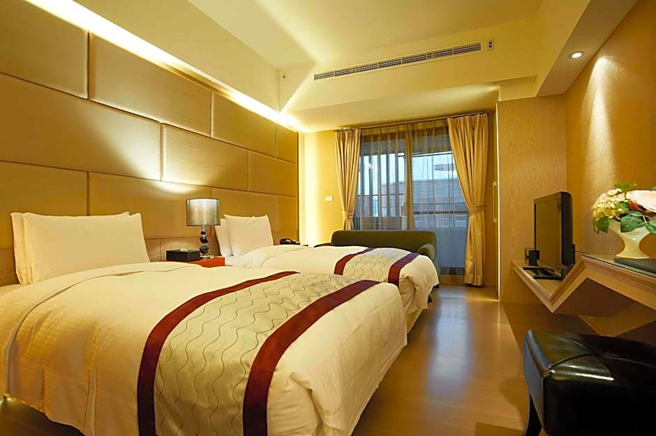 Photo 1 of 3 of 1 Double Bed or 2 Beds, View