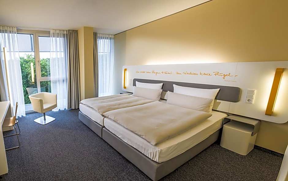 Lufthansa Seeheim - More than a Conference Hotel