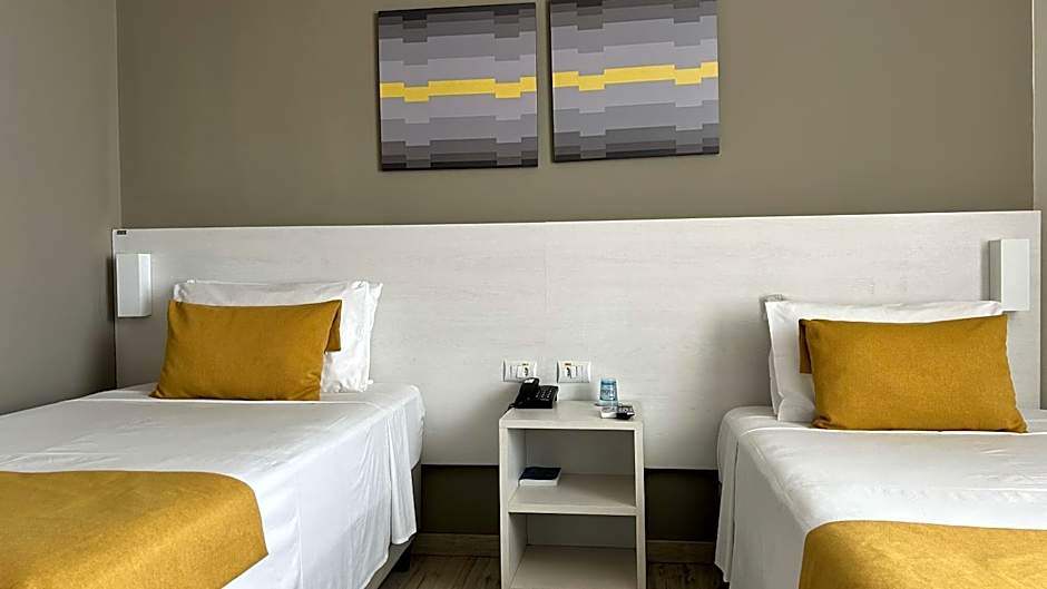 Comfort Hotel & Suites Rondonopolis