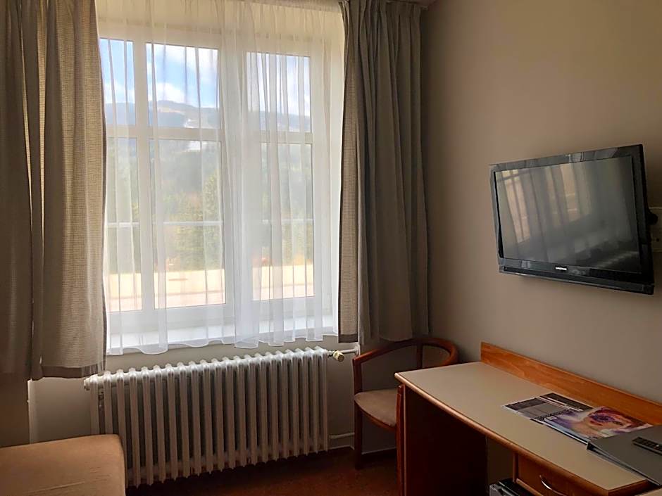 Hotel SnÄ›Å¾ka