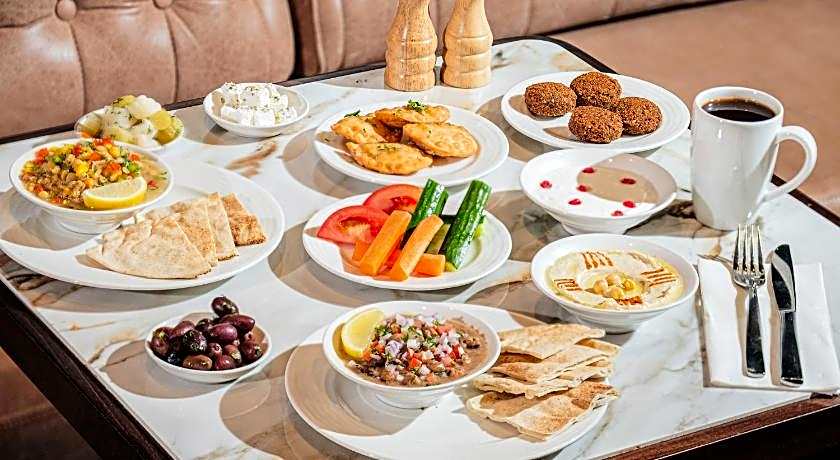 Premier Inn Doha Education City Hotel