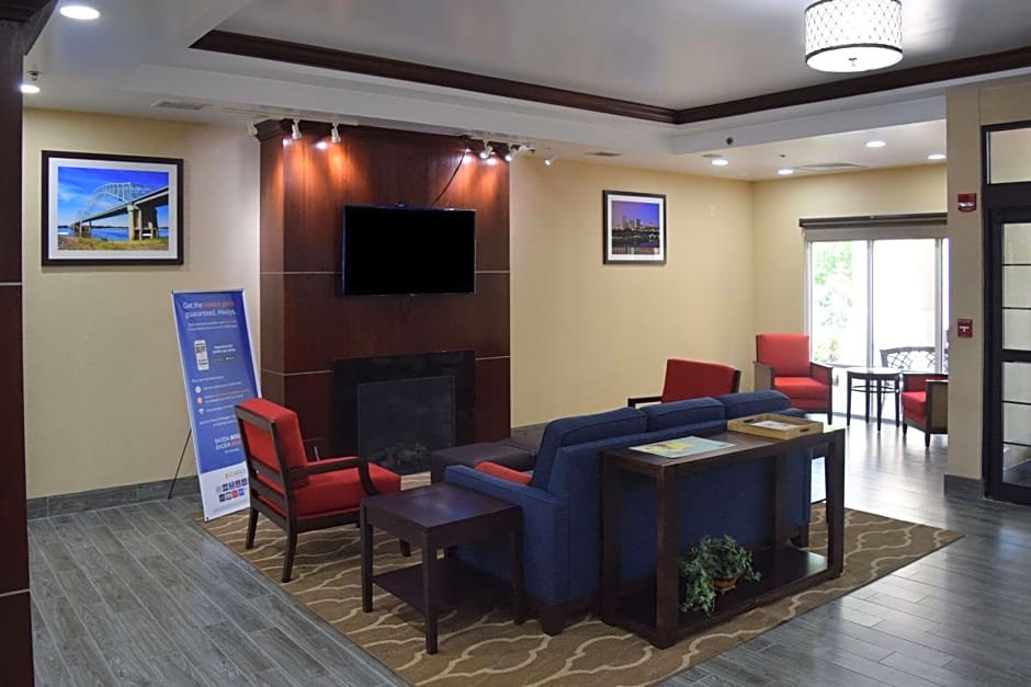 Comfort Suites Olive Branch