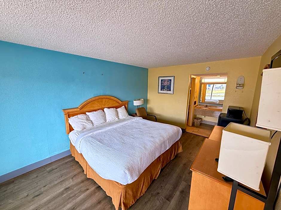Days Inn by Wyndham Ruther Glen Kings Dominion Area