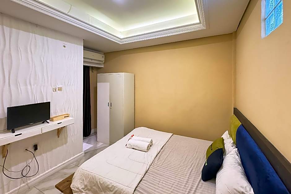 Urbanview Hotel Pondok Sabaraya Syariah by RedDoorz