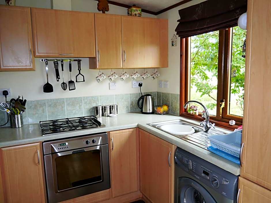 Bend in the River Lodge