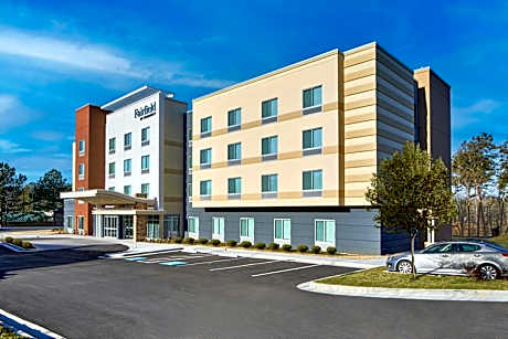 Fairfield Inn & Suites Cornelia