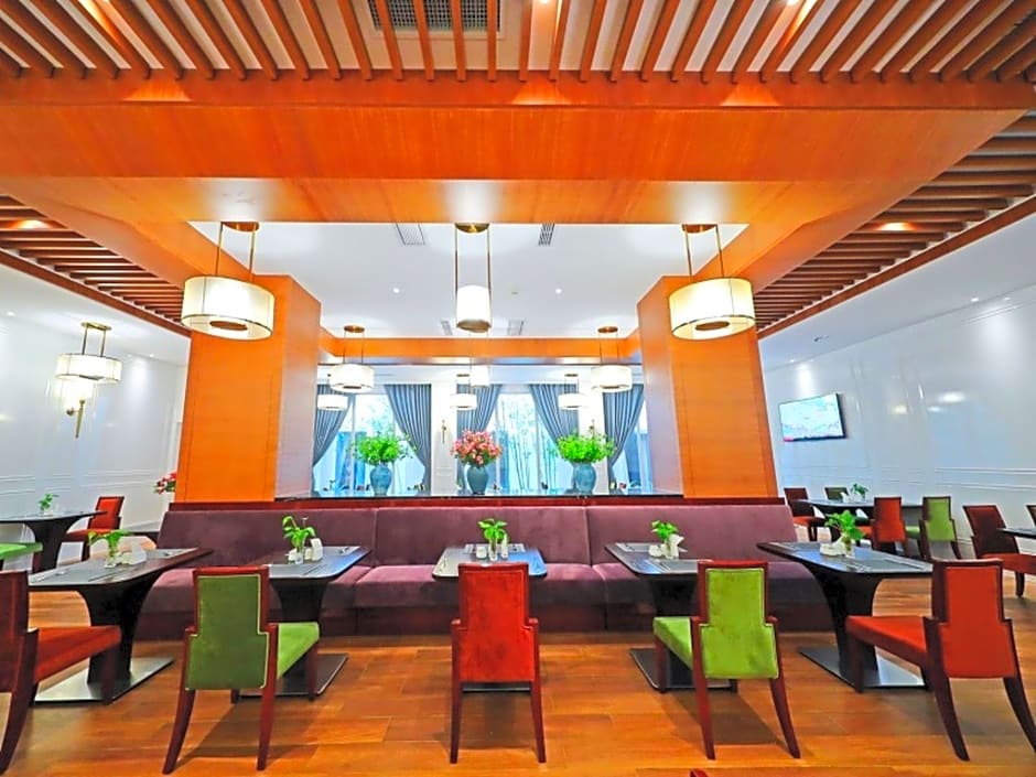 GreenTree Eastern Yancheng Binhai Oubaoliya City Square Hotel