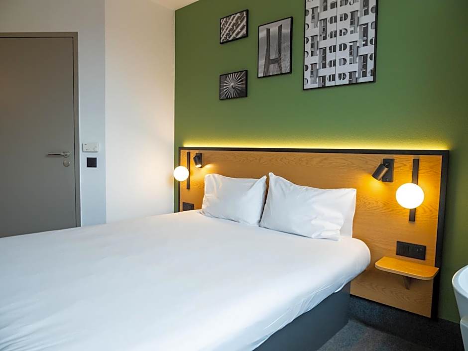 B&B HOTEL Wrocław Centrum