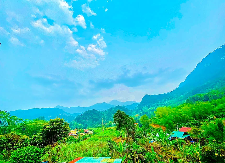 An Thảo Ba Bể Hotel