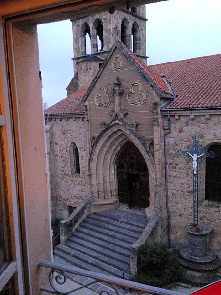 Hotel De L'Abbaye