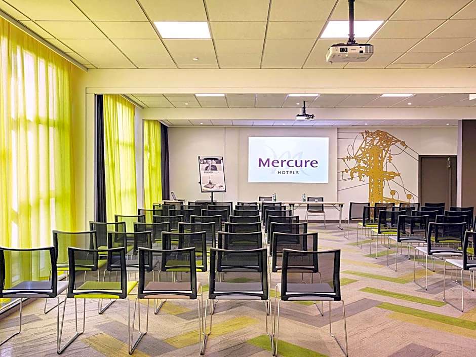 Mercure Paris Sud Les Ulis-Courtaboeuf