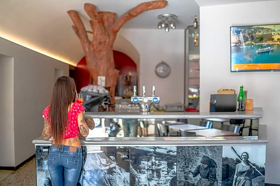 Albergo Porta Verzasca