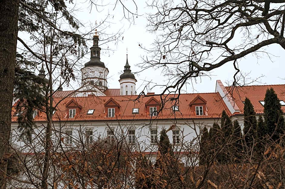 Pokoje Gościnne Domu Pielgrzyma w Supraślu
