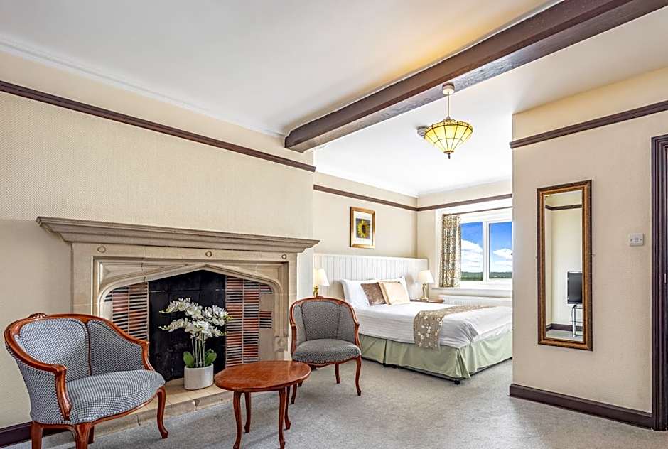 Best Western The Webbington Hotel & Spa