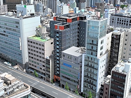 APA Hotel Ueno Ekimae