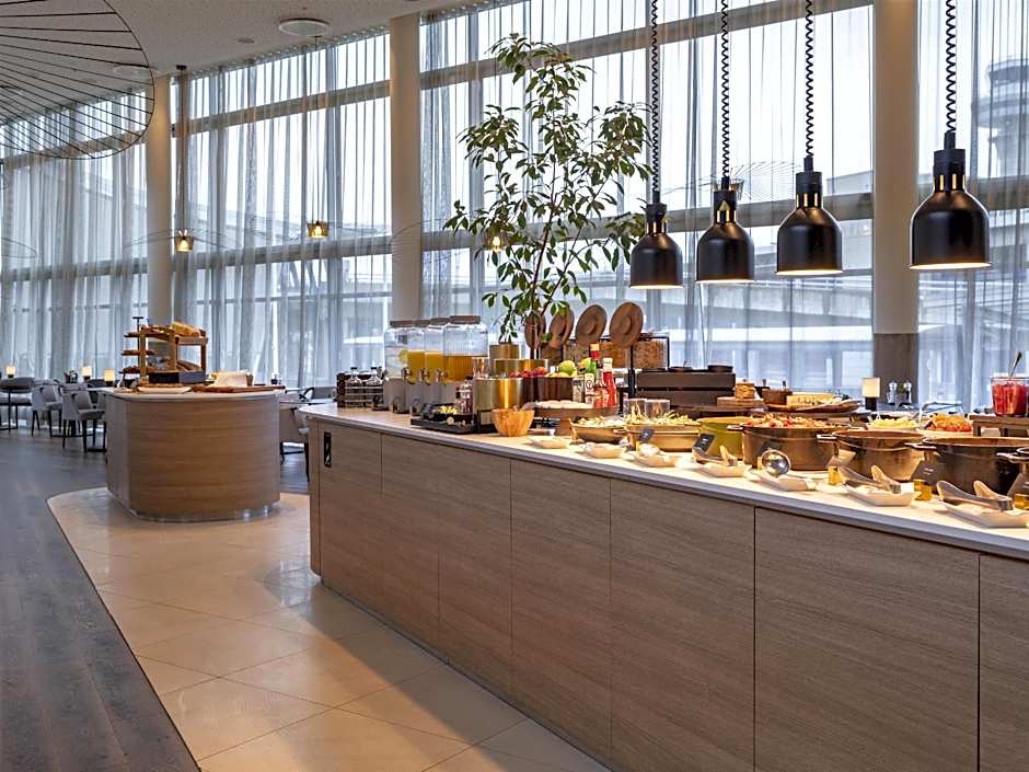 Radisson Blu Hotel Trondheim Airport