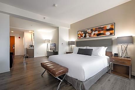 Executive King Room